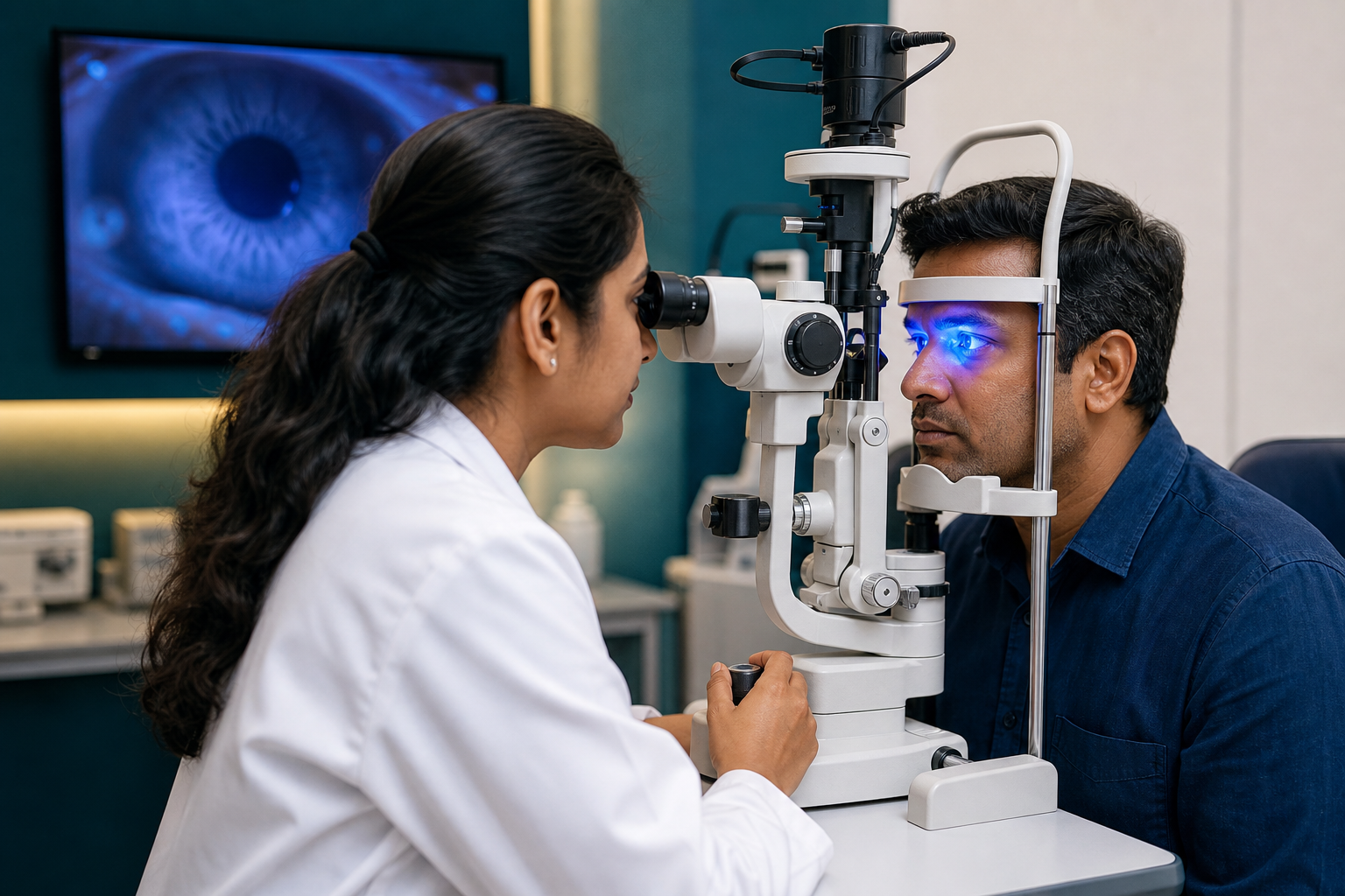 Uveitis Retina Support